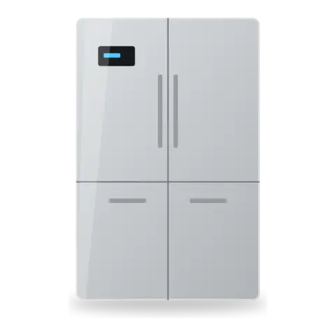 Mijia Refrigerator Cross Door 502L