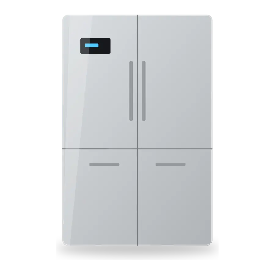 Mijia Refrigerator Cross Door 502L French four-door fridge in silver grey