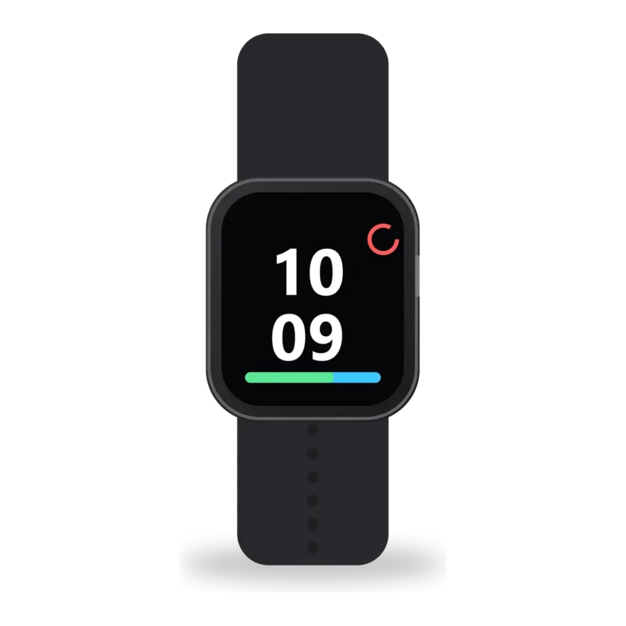 REDMI Watch 6, colour option 1