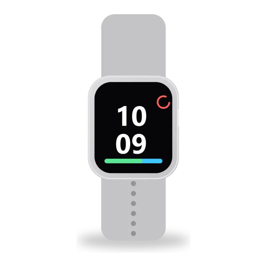 REDMI Watch 6, colour option 2