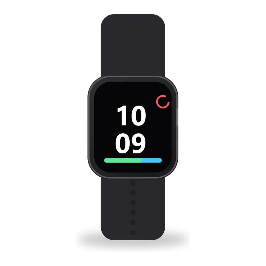 REDMI Watch 6 Lite, colour option 1