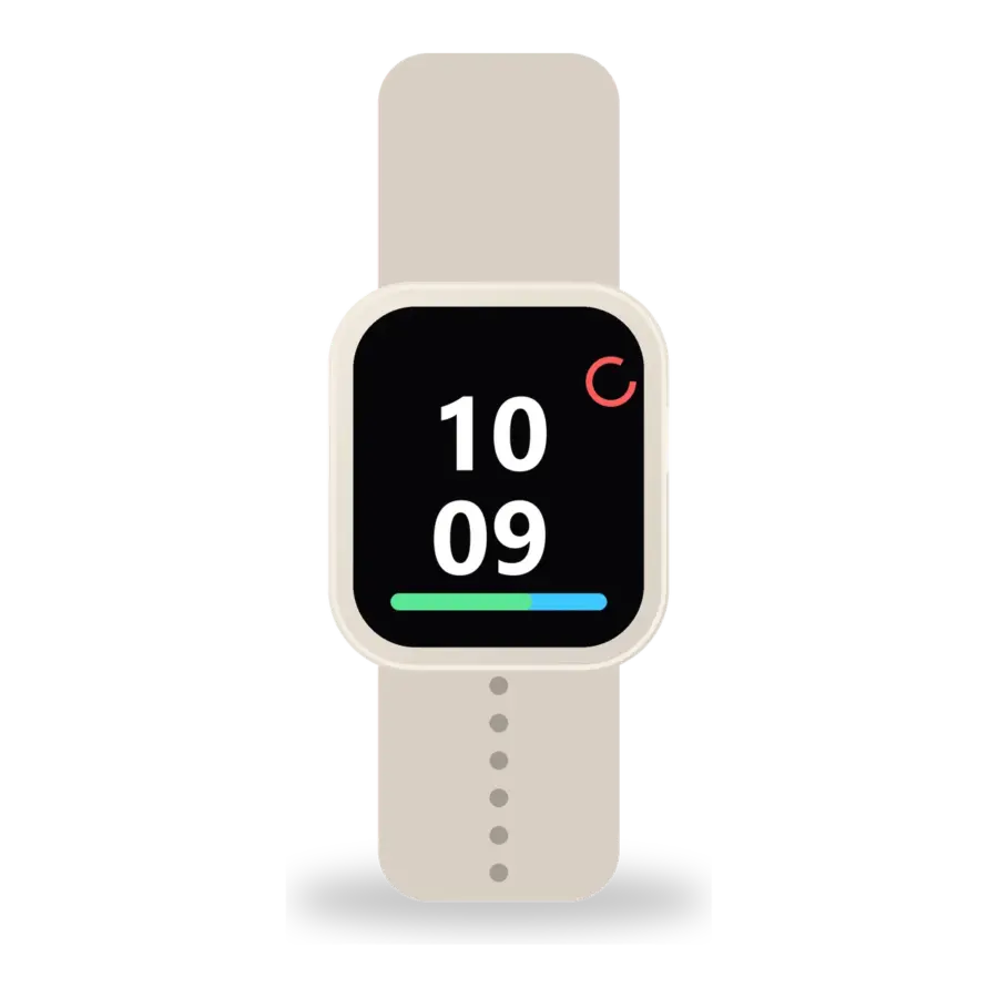REDMI Watch 6 Lite, colour option 2