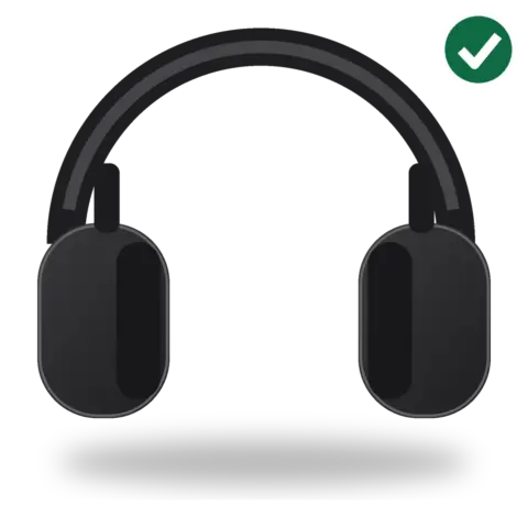 Used REDMI Headphones Neo - Good