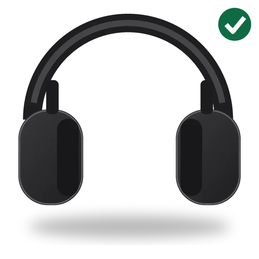 Used REDMI Headphones Neo over-ear headphones in Good pre-owned condition