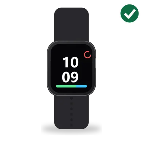 Used REDMI Watch 6 - Excellent