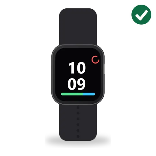 Used REDMI Watch 6 - Excellent