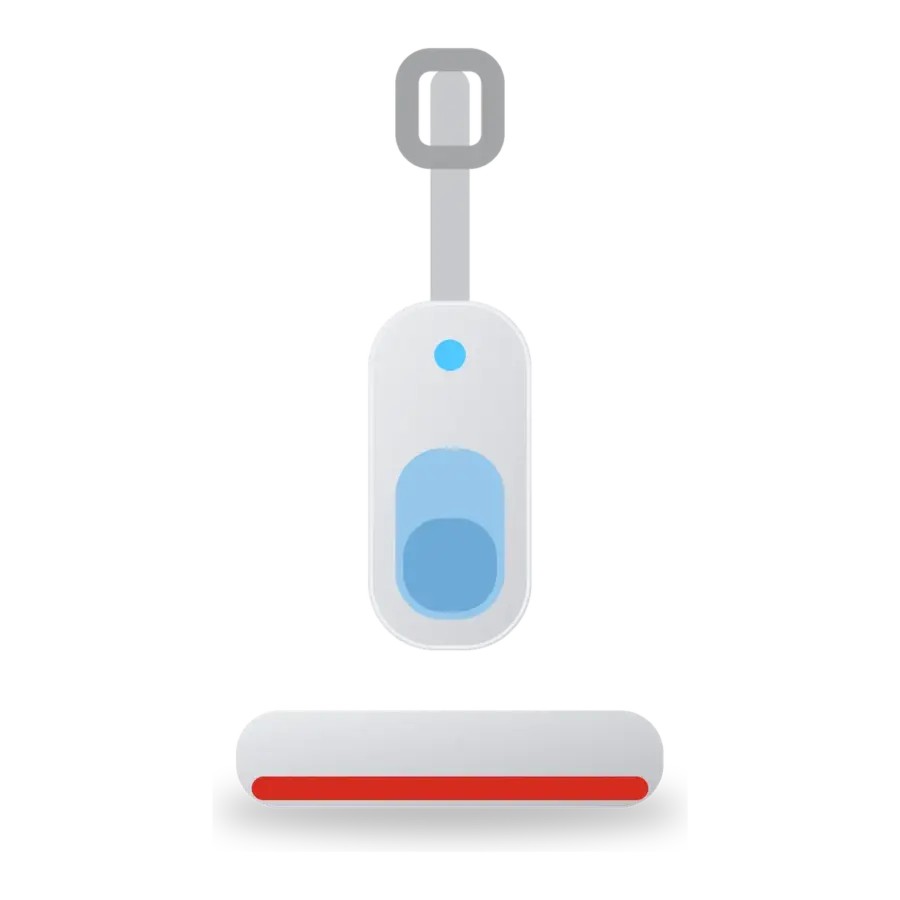 Xiaomi Truclean W30 Pro wet and dry vacuum cleaner in light grey