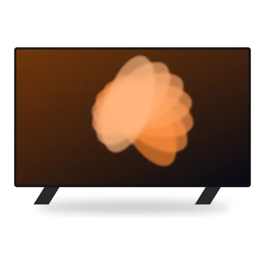 Xiaomi TV S Mini LED 55 2026 55-inch Mini LED television, front view