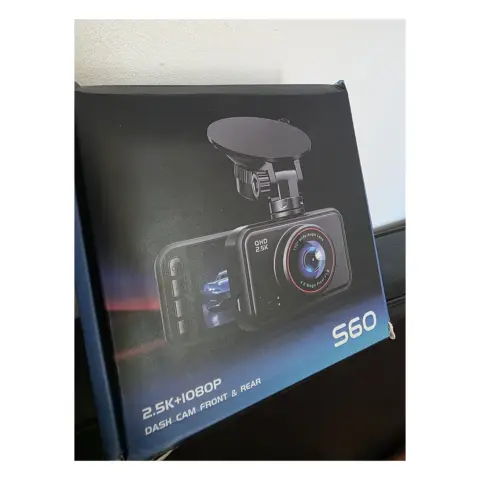 Open Box Dash Cams