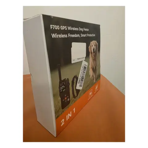 Open Box Pet Tech