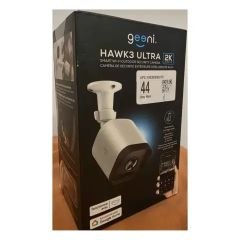 Open Box Security Cameras