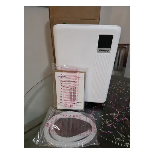 Open Box Aiusevo AS300 Home Dehumidifier